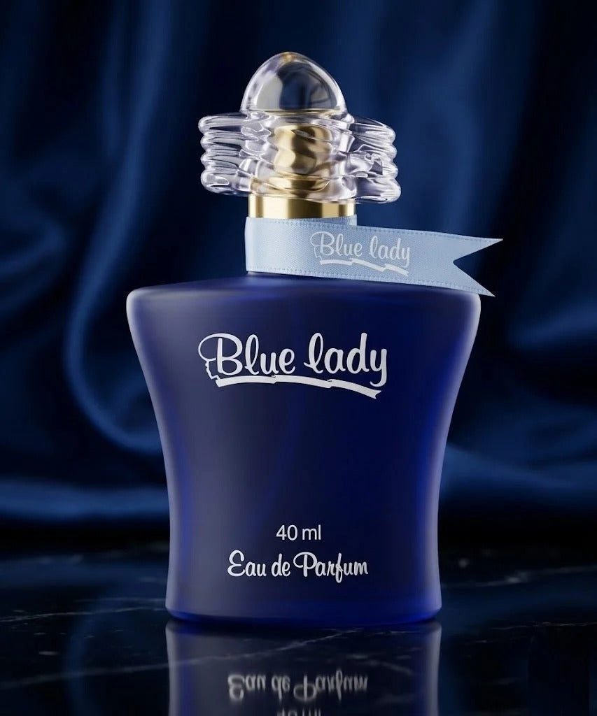 Rasasi Blue Lady Eau de Parfum
