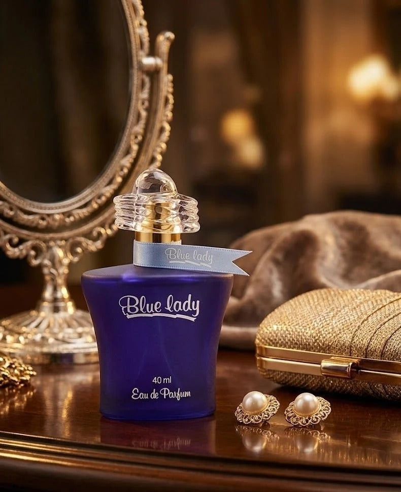Rasasi Blue Lady Eau de Parfum