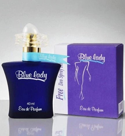 Rasasi Blue Lady Eau de Parfum